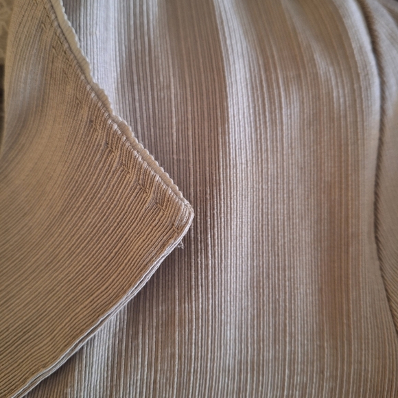 Eli Tahari Corpcore Tunic Blazer Officecore Professional Academia Linen Silk XS - Picture 7 of 16